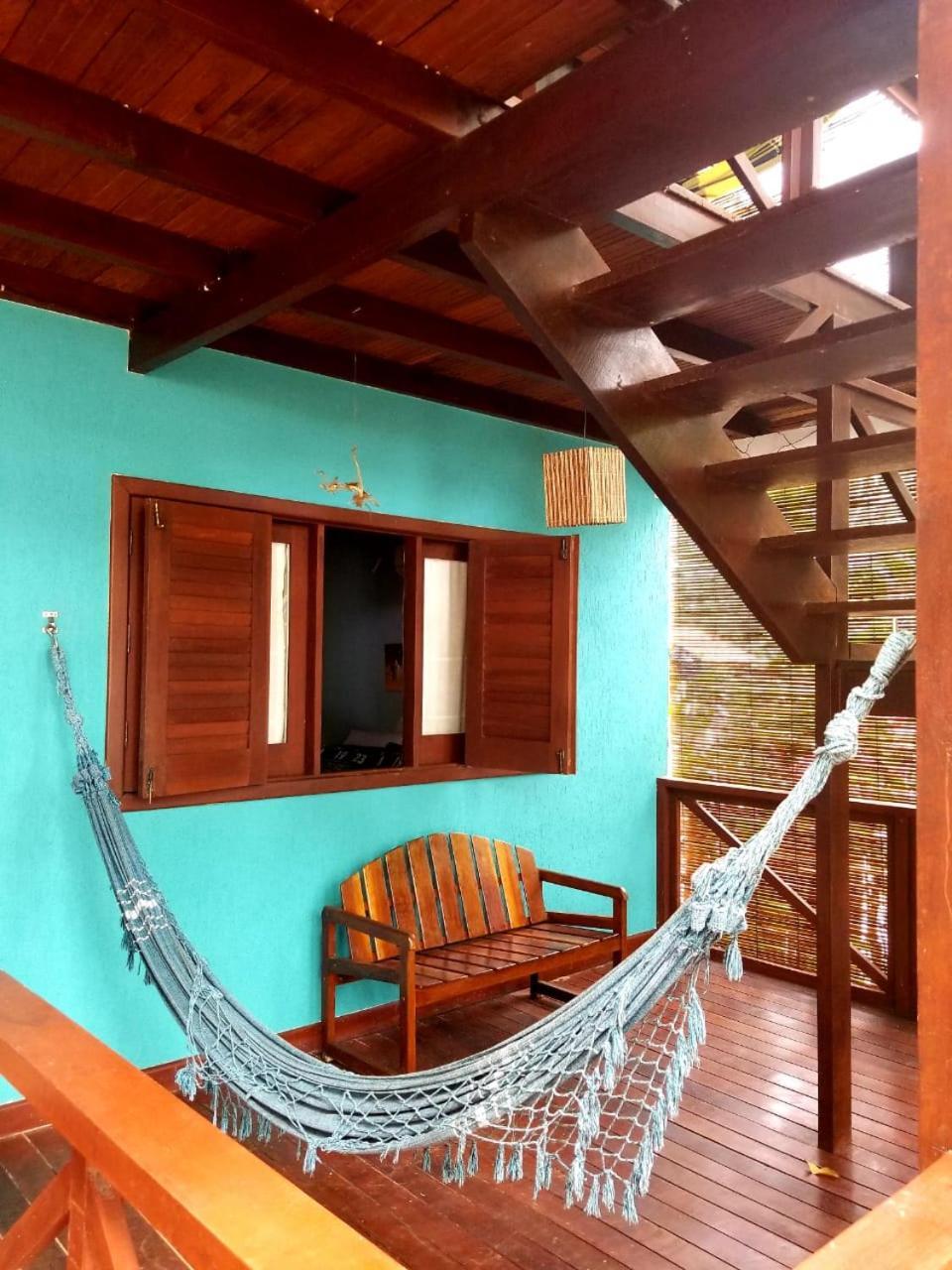 Pousada Boutique Recanto Do Encanto - GAMBOA - Morro de São Paulo Exterior foto